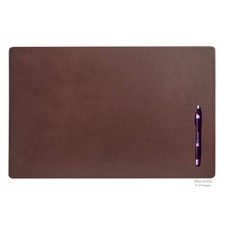 DACASSO Leather Conference Table Pad - Luxury Leather Desk Blotter for Writin... picture