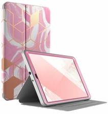 Galaxy Tab A 10.1 / Tab A 8.0 2019 Tablet Case 360 Degree Protective Smart Cover picture