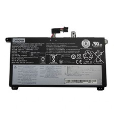 New OEM 01AV493 Battery For Lenovo ThinkPad T570 T580 P51S P52S 00UR891 00UR892 picture