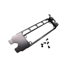 New 1pc Bracket with Screws for NVIDIA Quadro A6000 RTX picture