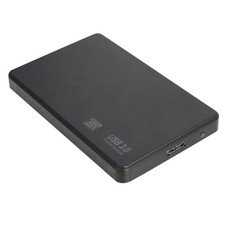 USB 3.0 Portable External Hard Drive Ultra Box SATA Storage Devices Case picture