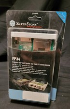 SilverStone SST-FP34S Premium 3.5