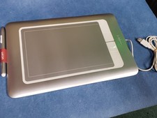 Wacom Bamboo Fun CTH-661 Drawing Tablet With Pen picture