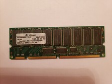 Used INFINEON 512MB HYS72V64300GR-7.5-C2 64Mx72 SDRAM PC133R-333-542-B2 picture