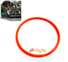 Ribbon Take Up O-ring Belt for Zebra ZXP3C ZXP3 ZXP1 P110i/110m/120i P1034061-LF picture