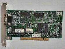STB Horizon+ 2.2 PCI Graphics Card (Cirrus Logic CL-GD5430, 1MB, Retro, 1994) picture