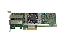 Dell Broadcom 57810S Dual Port 10GbE SFP+ PCIe Network Low Profile Y40PH picture