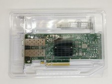 GMW01 Dell Broadcom BCM57412 57412 10Gb SFP+ Dual Port Network Card 0GMW01 picture