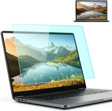 15.6 Inch 16:9 Anti Blue Light Screen Protector, Matte Anti Glare Film UV Blocki picture