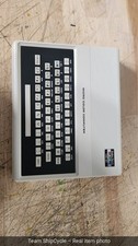 Radio Shack TRS80 Micro Color Computer MC10 263011 with box manual worki G2U picture
