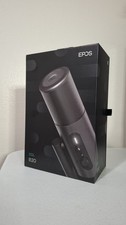 EPOS B20 USB Cardioid Streaming Microphone w/ Mute Button, Black BRAND NEW picture