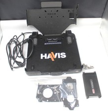 Havis Docking Station For Panasonic TOUGHBOOK 33, DS-PAN-1111, No RF, HA-33LD50 picture