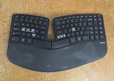 Replacement Keys forHP Sculpt Ergonomic Wireless Keyboard - Clip Included picture