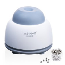 Mini Vortex Paint Mixer, Lab Vortex Shakers with Touch Function, Lab Vortexer... picture