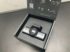 Logitech MX BRIO 4K Webcam USB-C Built-In Mic Clip-On Black 30/60fps picture