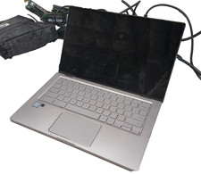Asus Chromebook C434T Touch Screen FOR PARTS NO BOOT M3-8TH GEN #924 picture