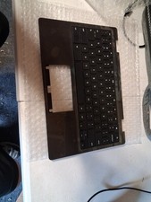 Replacement Laptop Upper Case Palmrest Keyboard Assembly Part for Asus Chrome... picture