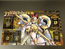 Digimon Table Playmat CCG DTCG TCG Mouse Pad Sakuyamon Trading Card Game Mat picture