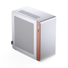 ITX Mini Aluminum Alloy Computer Case Chassis with USB-C Front Port SFX picture