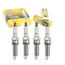 4 pc NGK G-Power Spark Plugs compatible with Kia Soul 1.6L L4 2012-2019 picture