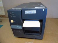 INTERMEC 3400E Network Thermal Barcode Label Printer 262440 INCH / BAD UNREADABL picture