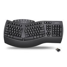 Perixx Periboard-612 Wireless Ergonomic Split Keyboard with Dual Mode 2.4G picture
