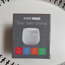 CUJO Smart Firewall Network Router Stay Safe Online, Parental Controls BRAND NEW picture