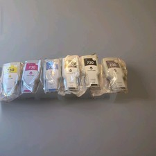730 Ink Cartridge 300ml P2V68A P2V69A P2V70A P2V71A P2V72A P2V73A for HP 730XL picture