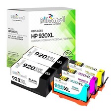 5PK Fits HP 920XL Ink Combo For OfficeJet 6000 6500 6500a Printer Series picture