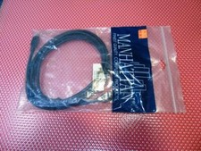 Manhattan Firewire 1394 Cable 6P-4P, 3.0M,  Black picture