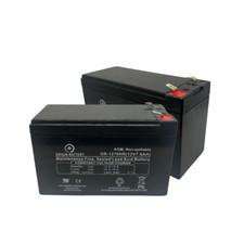 APC Smart-UPS SU700RM2U Replacement Battery Kit 12V 7AH SLA AGM UPS Backup picture
