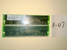 + IBM 8MB 2MX32 60NS 5.0V MEMORY RAM STICKS 92G7321 92G7320 @@@ picture