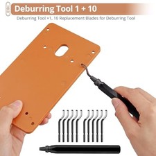 46-Piece 3D Printer Tool Kit, All-in-One 3D Printing Accessories - by KAMTOP picture