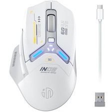 Gaming Mouse 3-in-1 Wireless Bluetooth Wired 10000 DPI Optical picture