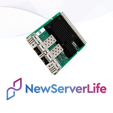 HPE Broadcom 57414 Network card OCP 3.0 Dual port 25Gb SFP28 P53861-B21 P10115-B picture