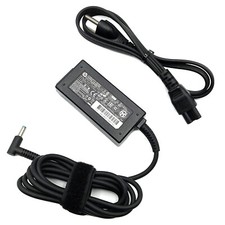 Genuine HP 45W AC Power Adapter Charger for EliteBook 820 G3 G4 Notebook PC picture