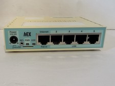 MikroTik RouterBoard HEX RB750GR3 picture