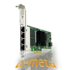 HP Intel 366T 1Gb/s 4-Port(s) RJ-45 PCIe 2.1 x4 NIC 816551-001 811544-001 picture