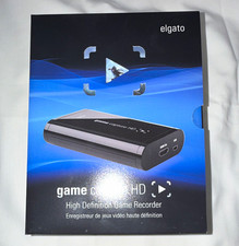 Elgato Game Capture HD HDMI Video Capture Device External USB 2.0 2GC309901000 picture