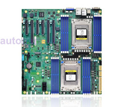 FOR TTY T1DEEP E-ATX SP3 Motherboard Support AMD EPYC 7002/7003 Rome/Milan CPU picture
