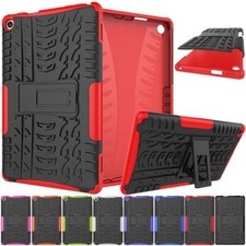 Shockproof Hybrid Protective Case Cover fits Amazon Kindle Fire HD8,HD8 Plus2022 picture