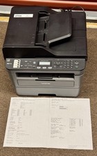 Brother MFC-L2710DW Laser All-In-One B&W Printer Wi-Fi Duplex Fax-1.3kPages Only picture