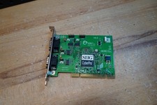 (H) SIIG CyberPro P056-01G4X PCI Serial Card picture