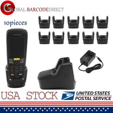 10x 1-Slot USB Charger Cradle for   Symbol MC2100 MC2180 CRD2100-1000UR picture