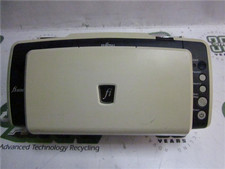 Fujitsu fi-6130Z Document Scanner USB Duplex Tested No Power Adapter picture