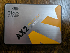 Teamgroup AX2 Advanced 2.5