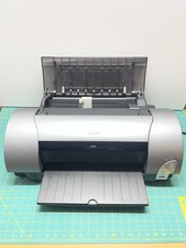 Canon i9900 Professional Wide Format Photo Inkjet Printer 13x19 Tested Working picture