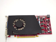 MEDION MSI GeFORCE GTS 450 512MB PCI-E GRAPHICS CARD DVI VGA HDMI #GK8236 picture
