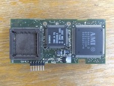 IBM 486SLC2 66mhz Upgrade For PS/2 55SX, Clip-Over 386SX CPU picture