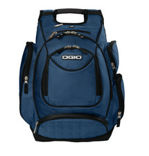 OGIO Indigo Blue Metro Multi-Compartment BackPack picture